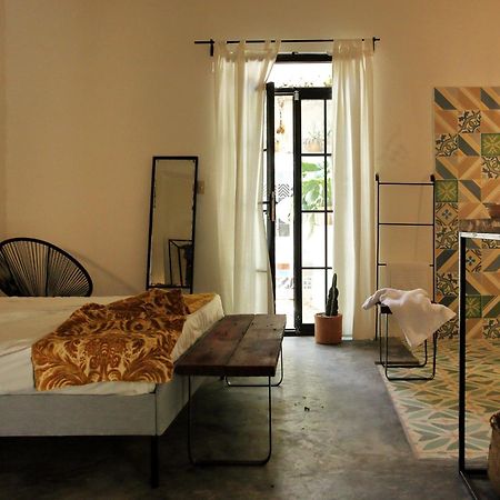 Fixie Lofts - Colonial Villa Suites With Pool Santo Domingo Room photo