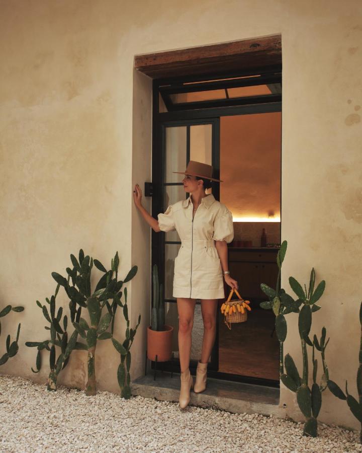 Fixie Lofts - Colonial Villa Suites With Pool Santo Domingo Exterior photo