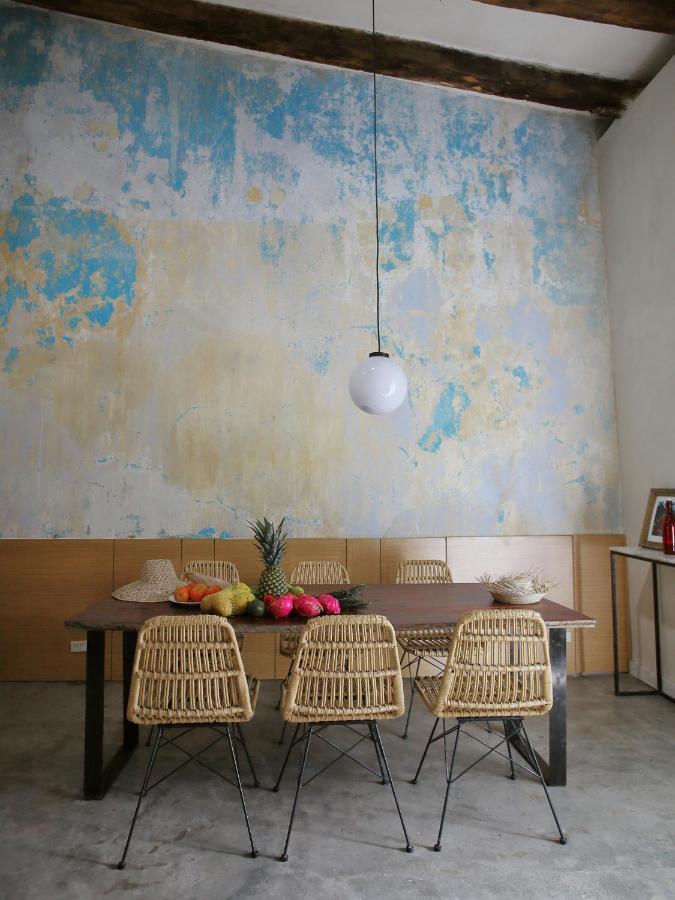 Fixie Lofts - Colonial Villa Suites With Pool Santo Domingo Exterior photo