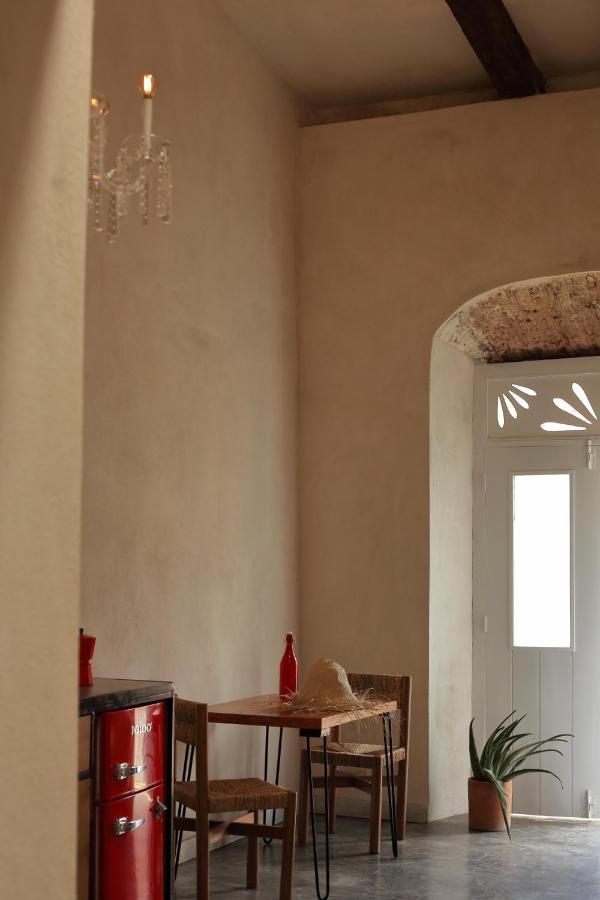 Fixie Lofts - Colonial Villa Suites With Pool Santo Domingo Exterior photo