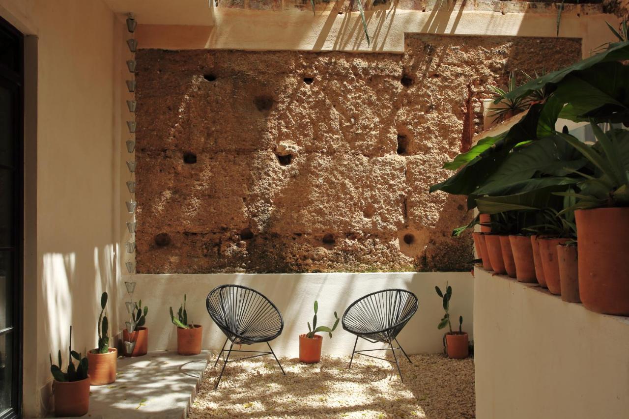 Fixie Lofts - Colonial Villa Suites With Pool Santo Domingo Exterior photo