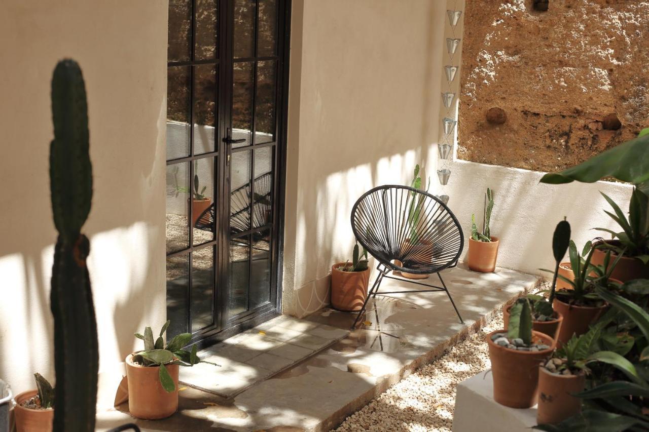 Fixie Lofts - Colonial Villa Suites With Pool Santo Domingo Exterior photo