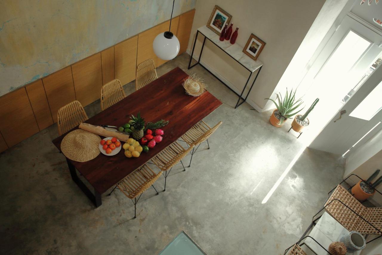 Fixie Lofts - Colonial Villa Suites With Pool Santo Domingo Exterior photo