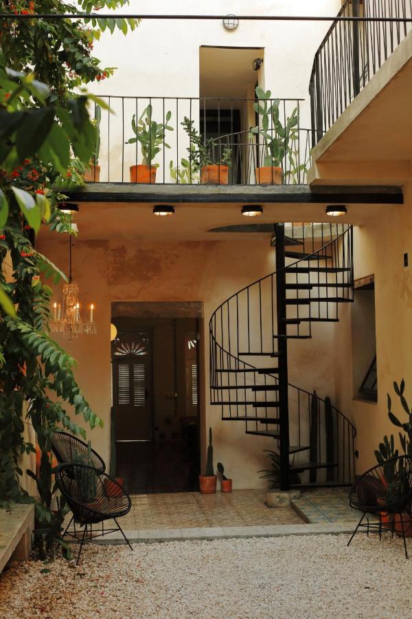 Fixie Lofts - Colonial Villa Suites With Pool Santo Domingo Exterior photo