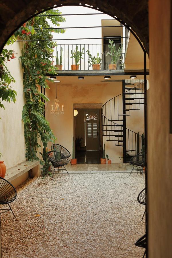 Fixie Lofts - Colonial Villa Suites With Pool Santo Domingo Exterior photo