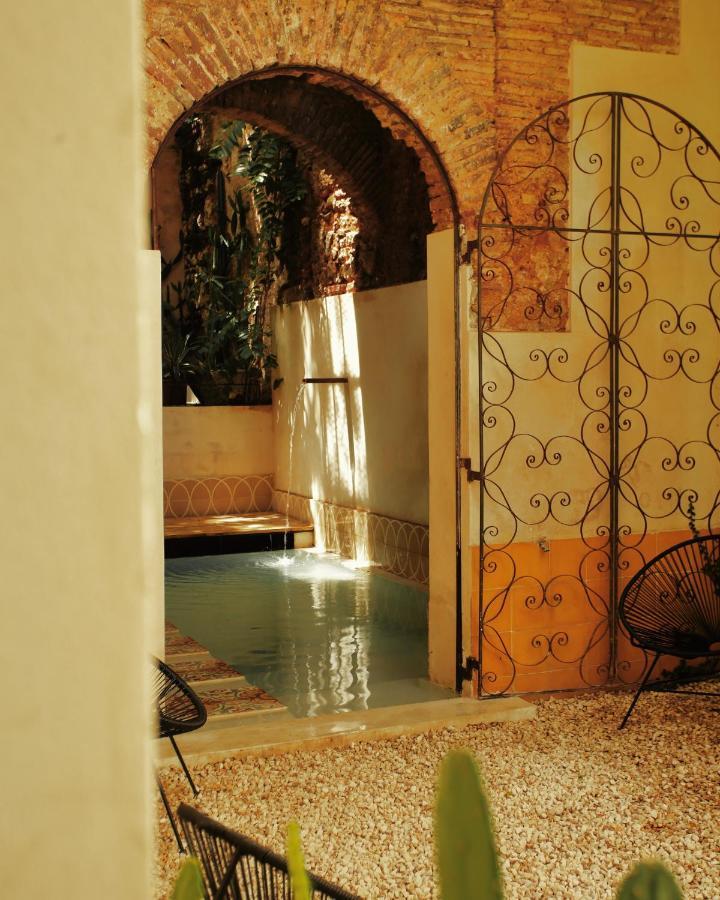 Fixie Lofts - Colonial Villa Suites With Pool Santo Domingo Exterior photo