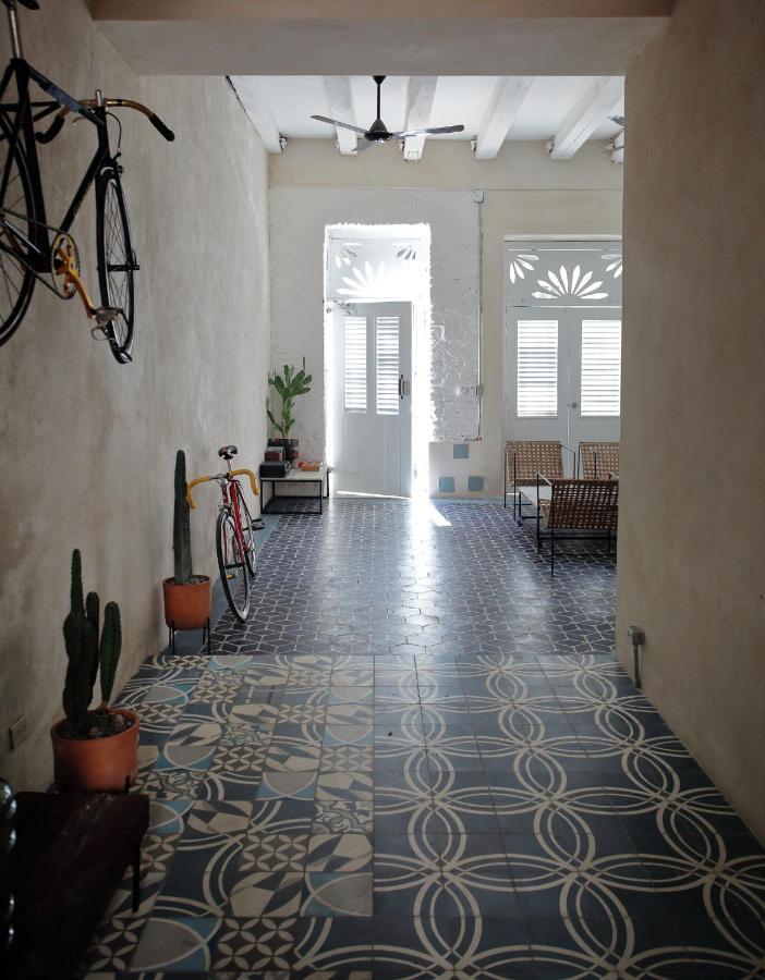 Fixie Lofts - Colonial Villa Suites With Pool Santo Domingo Exterior photo