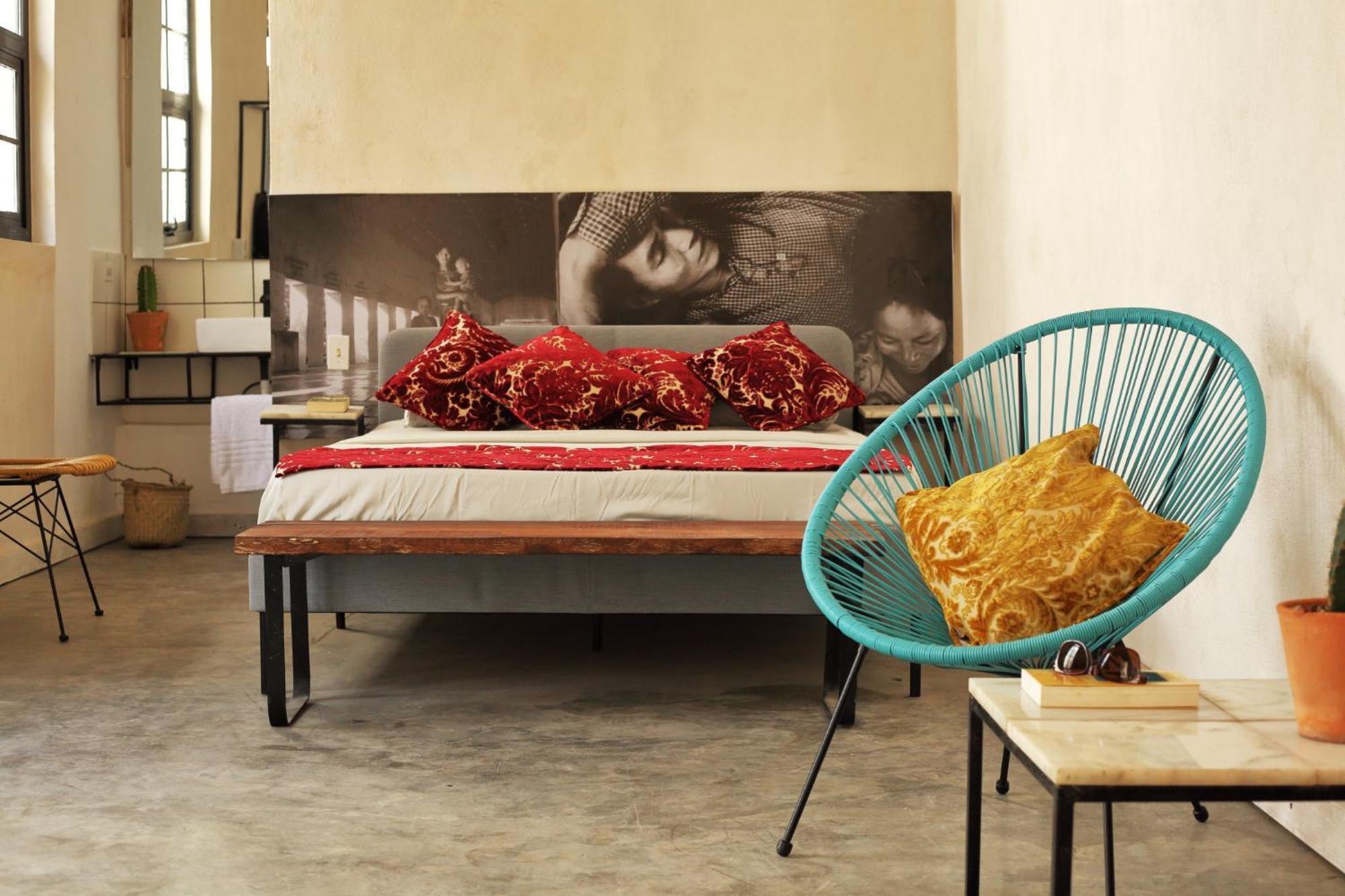 Fixie Lofts - Colonial Villa Suites With Pool Santo Domingo Room photo